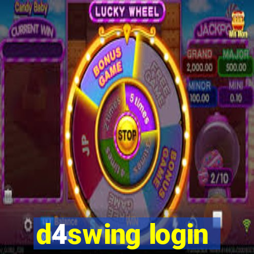 d4swing login